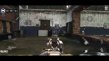 How to DROPSHOT with 2 Fingers?! COD Mobile