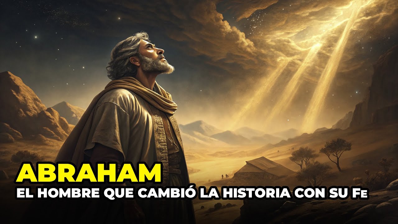 ABRAHAM: La Historia Completa del Padre de la Fe | Historia Bíblica ...