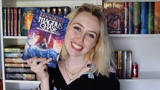 MAGNUS CHASE & THE SWORD OF SUMMER BOOKTALK