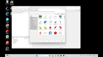 Установка DBeaver под Windows.