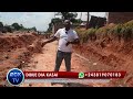 Les travaux de la route monseigneur nkongolo est une preuve de la modernisation de mbujimayi