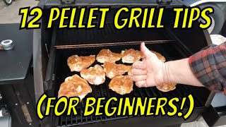 Uncover the 'Secret' to Pellet Grill Mastery: 12 Pro Tips for Beginners