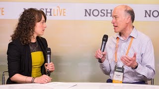 Project NOSH Livestream Studio with Bob Burke