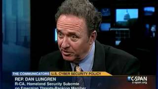 The Communicators: Rep. Dan Lungren (R-CA)