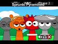 Sprunki trio Oren Raddy chukr (mods) #sprunki #incredibox