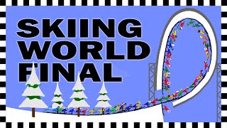 Skiing World Cup Final