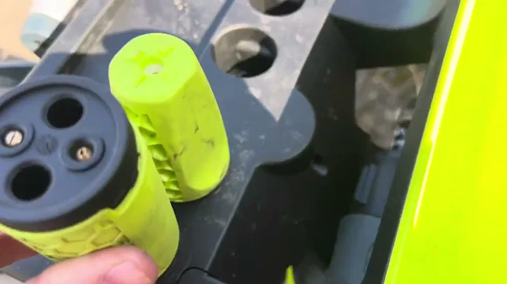 Ava P60 Evolution Pressure Washer Independent Review