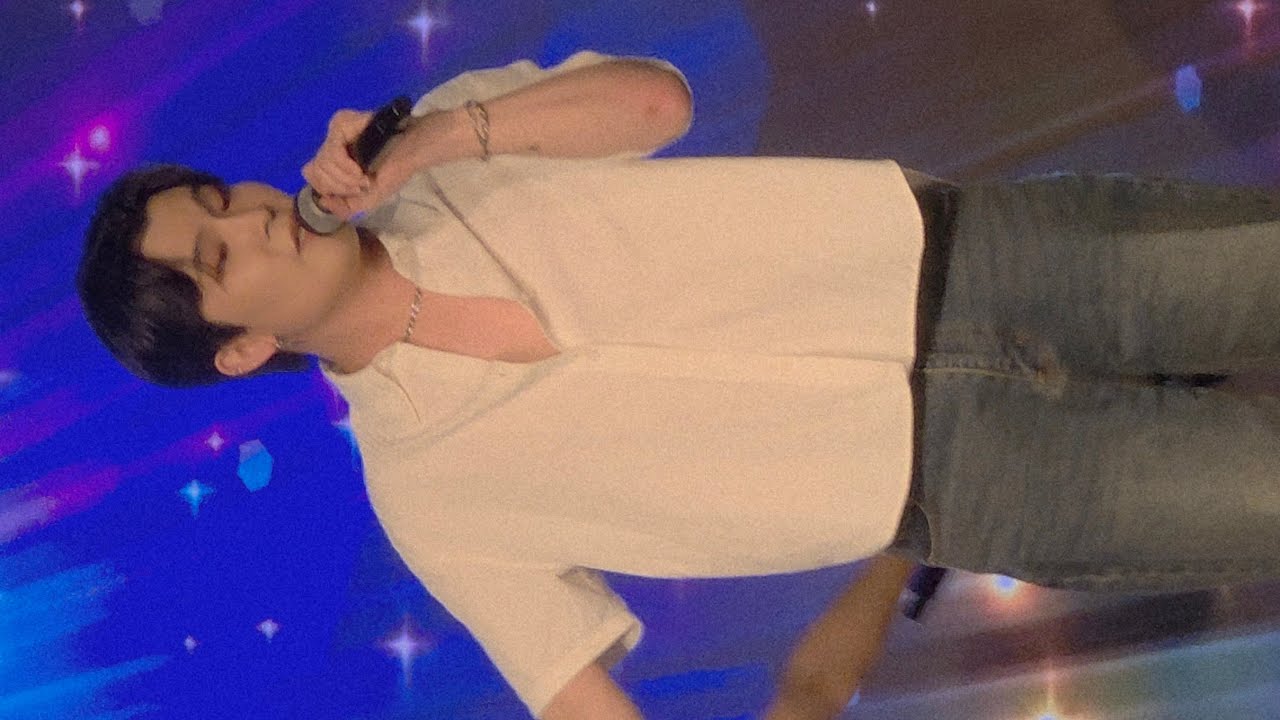 26.3.2 K-POP RISING RELAY PROGGAMWE CALL THEM RISING STARS XENIX=ON(제닉스온) by Bigstart