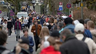 Landsgemeinde w Appenzellu: głosowanie przez podniesienie rąk