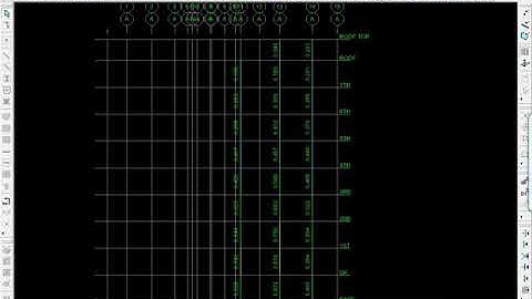 Structural Summary Report Etabs 9.7.4