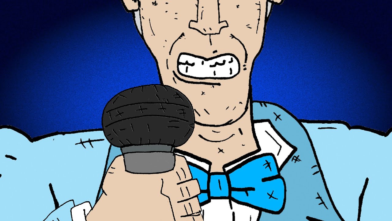 Unlucky Jr. - "It's a Fix" (Official Music Video)