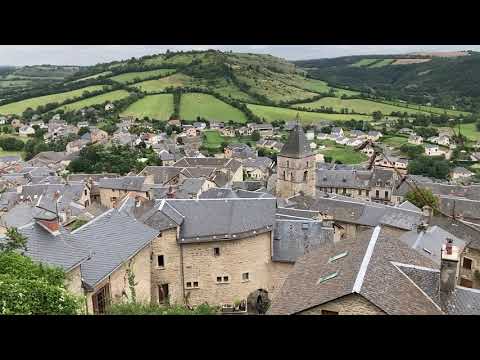 Séverac-le-château, Aveyron, Occitanie