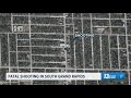 Grand Rapids shooting leaves 1 dead