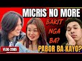 MICRIS LOVE TEAM TULUYAN NG PINAHINTO NI KALINGAP RAB | AGREE OR DISAGREE?