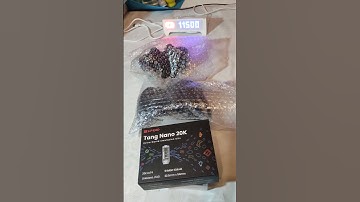 Игровые наборы #Sipeed Tang #Nano 20K #FPGA RISCV Linux Board #FPGA #RISCV #Linux 27 октября 2025 г.