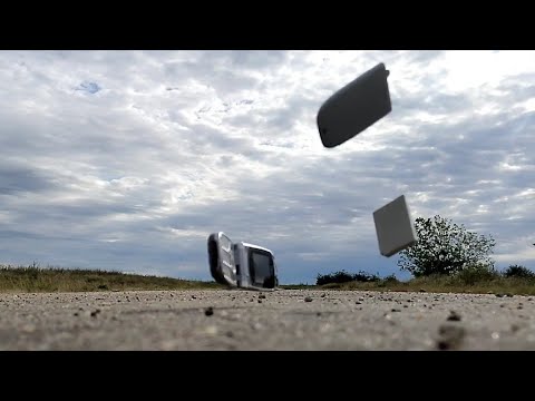 Sanyo SCP-3100 Drop