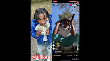 4PF Lil Kee goes crazy to his unreleased song with loaded rifles 💯🥷🔥💫😤