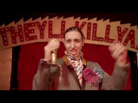 Insects vs Robots - THEYLLKILLYAA