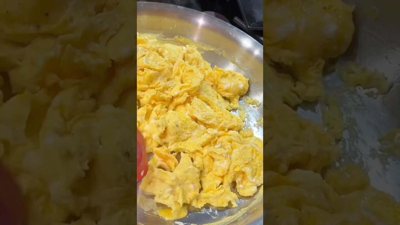 Ideas de almuerzo saludable 😬🍳☕️ 