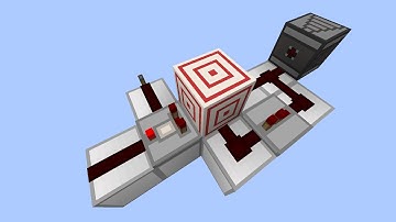 Comparator Priming - Instant Redstone Without Pistons