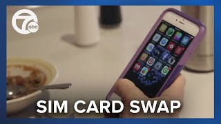 Protecting yourself from Sim swap scams