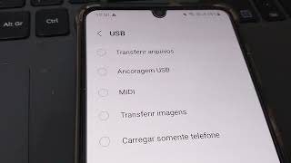 adaptador de USB desconectando a11 como resolver