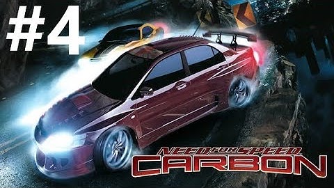 Need for Speed Carbon (No Commentary) Part 4