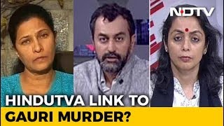 Gauri Lankesh's Murder: The Burden Of Proof