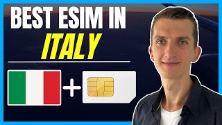 Best eSIM In Italy - How To Buy eSIM In Italy (2024)