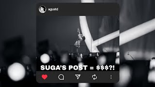 картинка: Вы не поверите, сколько Сюга зарабатывает за один пост в Instagram!