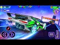 Mega Ramp Car Ultimate Racing 3D - GT Impossible Sport Car Stunt Simulator - Android GamePlay