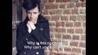 Dolores O'Riordan - Stay With Me (with lyrics) chords