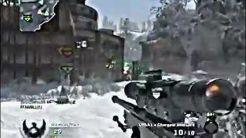 No scope across the Map - Titanic hitmarker