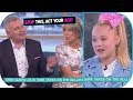 Jojo Siwa Most Rude Ever ( "You Are Not A Little Girl , Act Your Age")