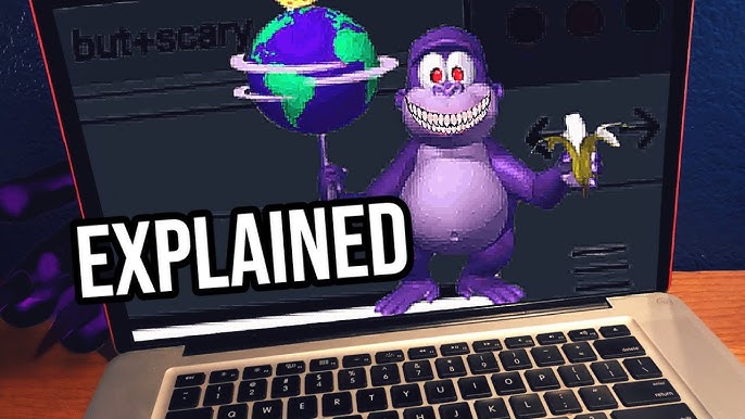 Pixilart - Bonzi Buddy by SomebodyYouKnow