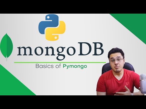 PyMongo Tutorial in Hindi | MongoDb in Python