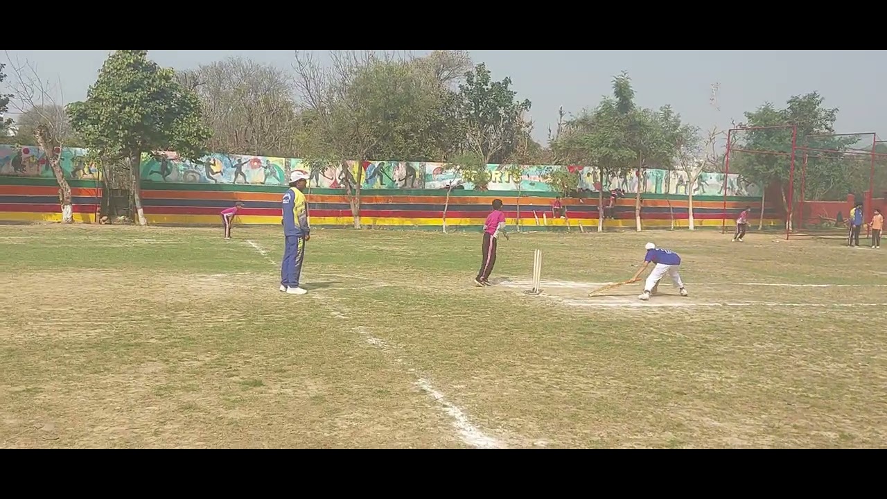 #Rmps & Sns school  match 