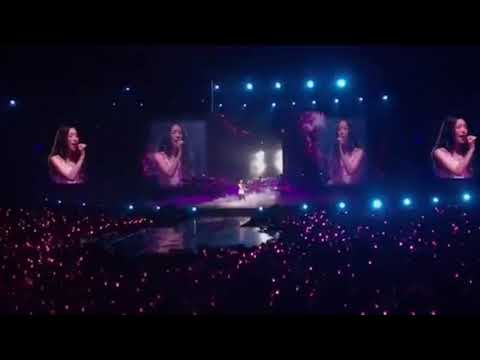 181201 Taeyeon ‘S concert- SomethingNew, Rain, Baram x3, AllNight (high note)- Bangkok Thailand #2