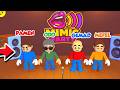 4 KOPLAK LOMBA NIRUIN SUARA DI MIMIC PARTY!!!