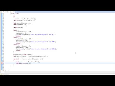 Java Made Easy