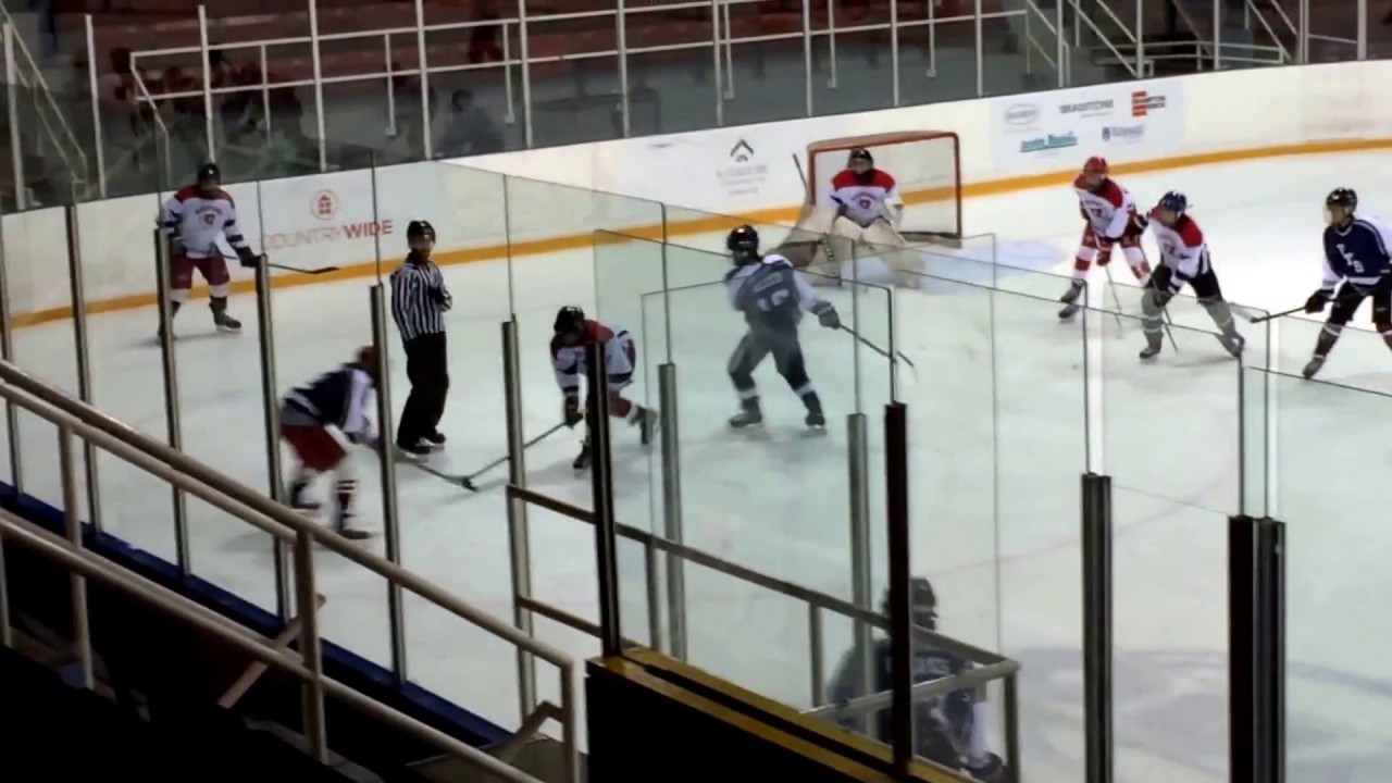 Redmond vs UTS - Dec 8, 2016