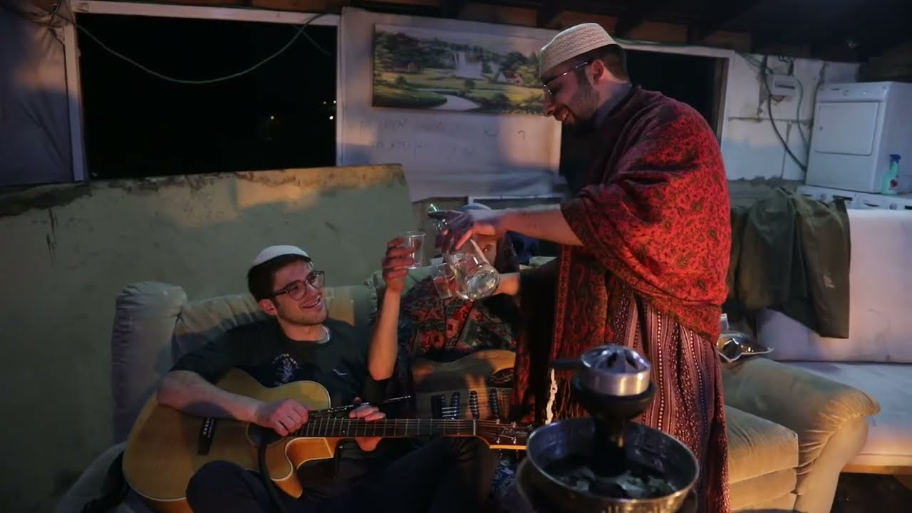 עטלף עיוור בביצוע קאנון | Atalef eiver - Qanun