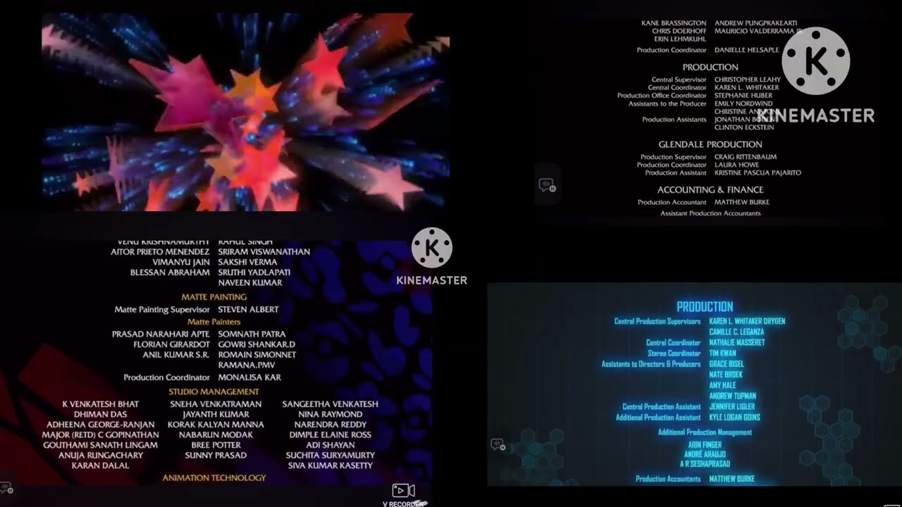 All Madagascar ending credits (2005 2014) hope you enjoyed @DreamWorkMadagascar