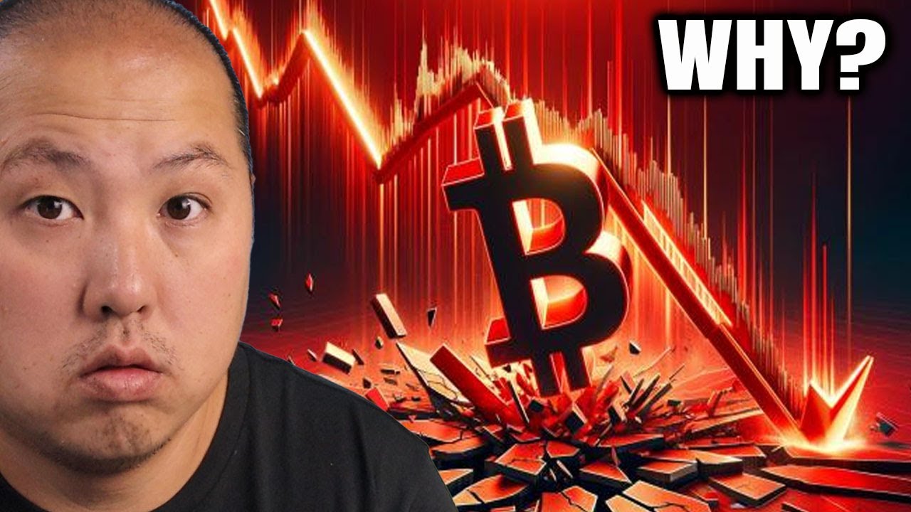 Gambar mini Why Bitcoin Keeps Crashing