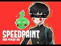 Kageyama Shigeo [Mob Psycho 100] - SPEEDPAINT