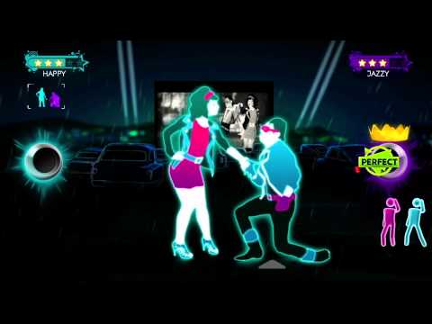 Crazy Little Thing Called Love by Queen | Just Dance 3 Gameplay