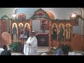 Fr. James Irving – May 19, 2024 Sermon: Sunday of the Myrrh-Bearing Women