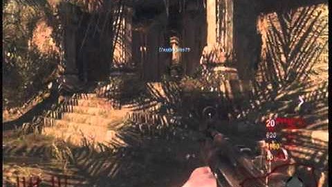 Black Ops Shangri-La Zombies Gameplay Part 4