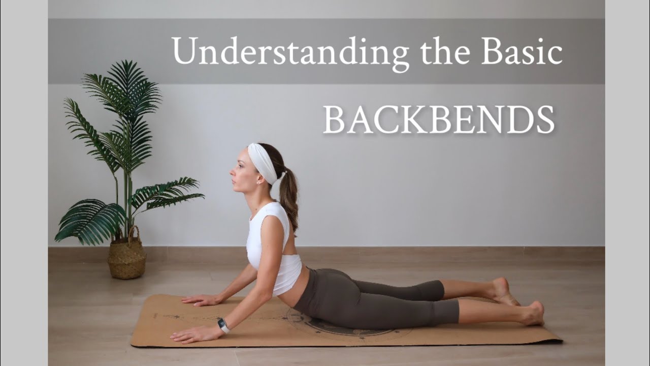 3 BASIC Variations of Backbends