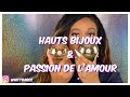 UNSPONSORED HOUSE OF SILLAGE|PERFUME COLLECTION| Hauts Bijoux| Passion de L’Amour| WhittBabe ♡